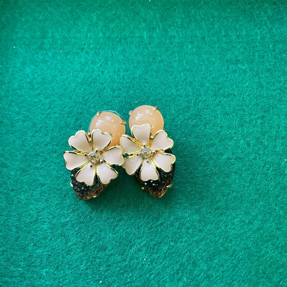 J Crew earrings